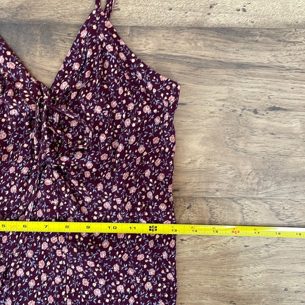 American Eagle Outfitters Floral Romper - Picture 8 of 10
